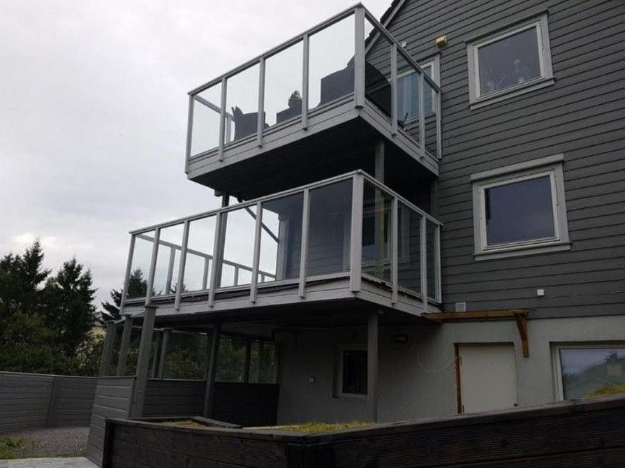 Lagunen Apartments Bergen Exterior photo