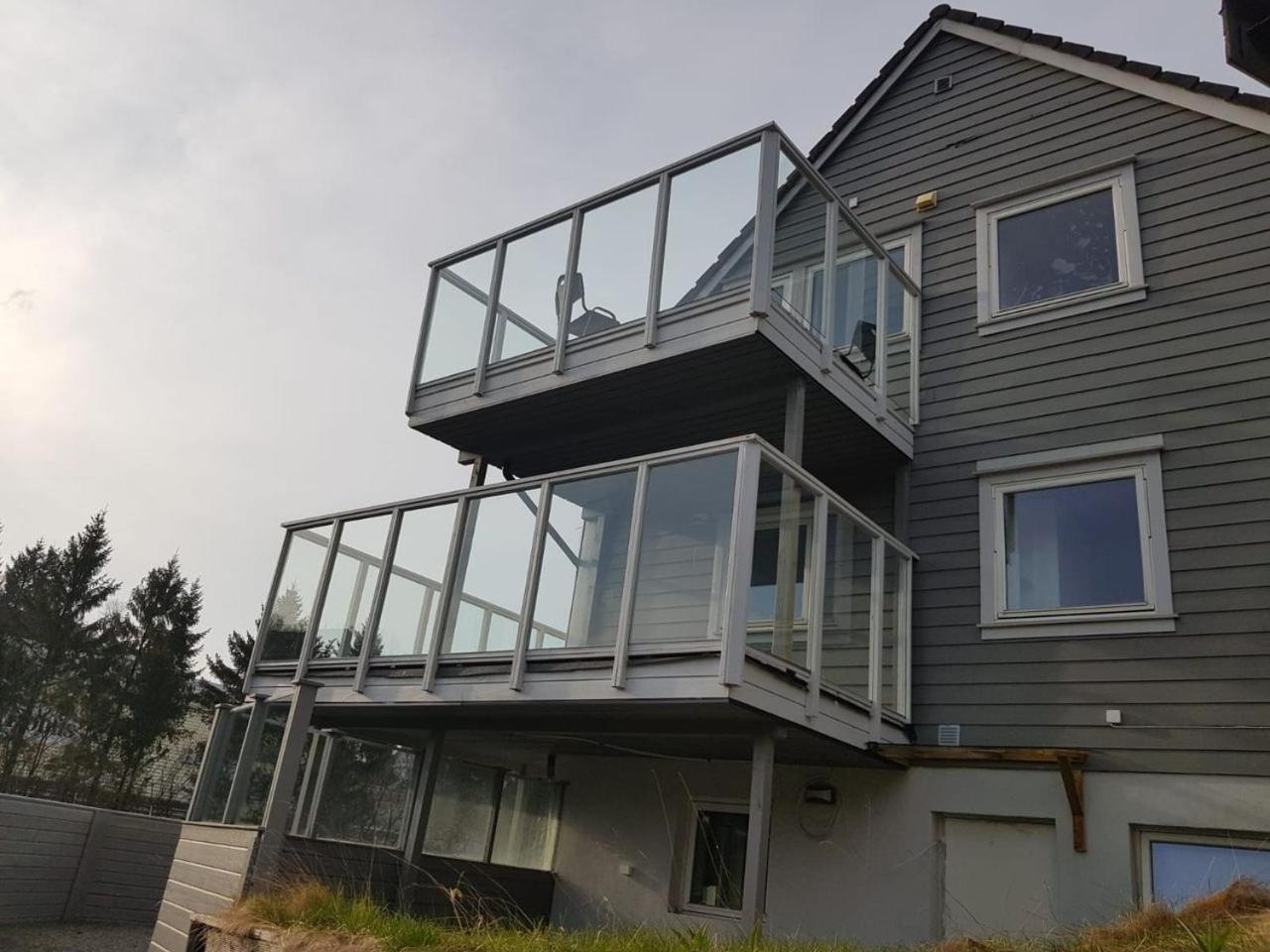 Lagunen Apartments Bergen Exterior photo